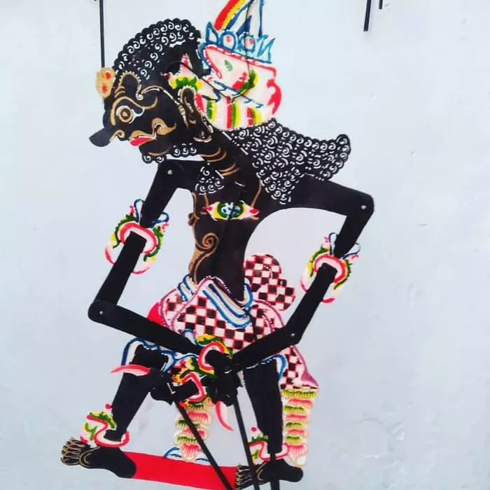 Detail Gambar Wayang Bratasena Nomer 40