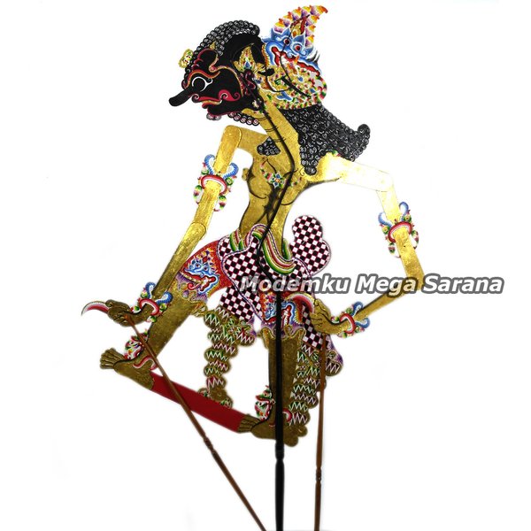 Detail Gambar Wayang Bratasena Nomer 55