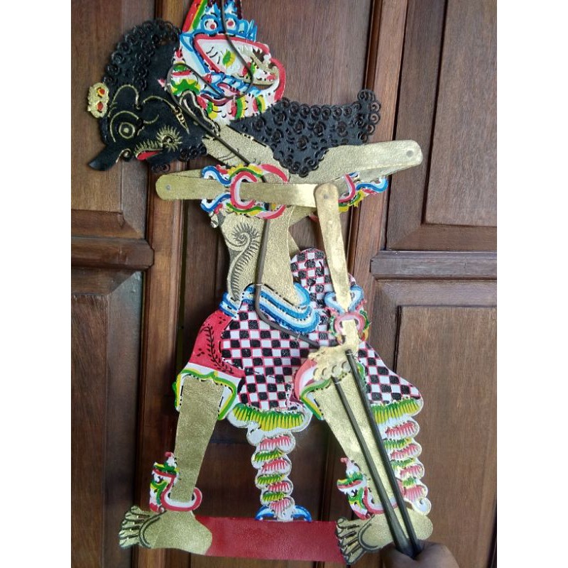 Detail Gambar Wayang Bratasena Nomer 56