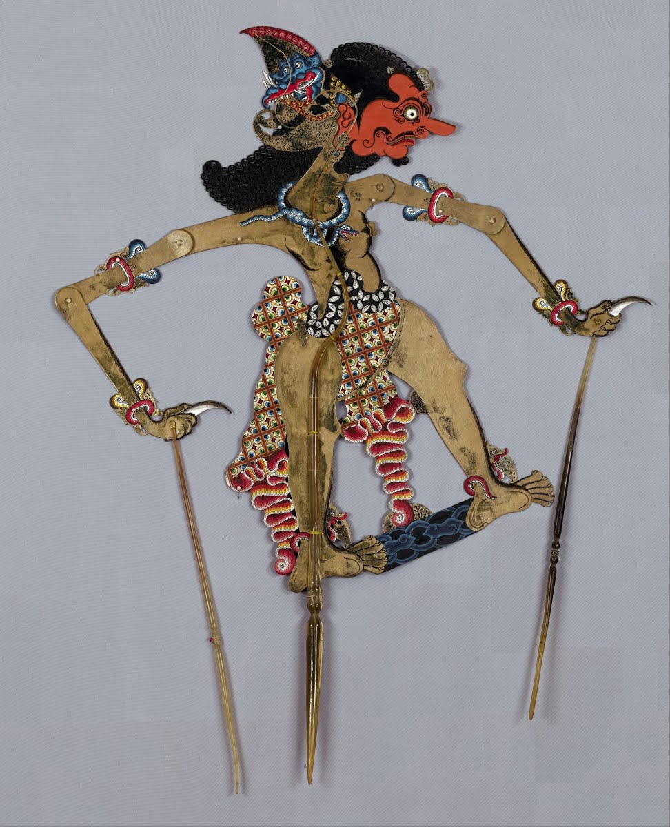 Gambar Wayang Brotoseno - KibrisPDR