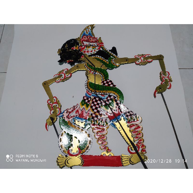 Detail Gambar Wayang Brotoseno Nomer 31