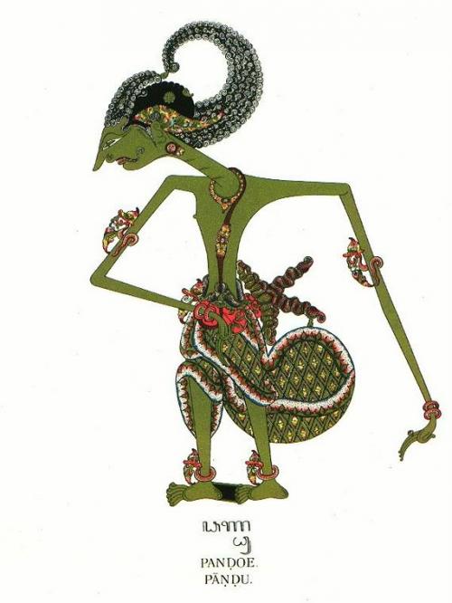 Detail Gambar Wayang Brotoseno Nomer 34