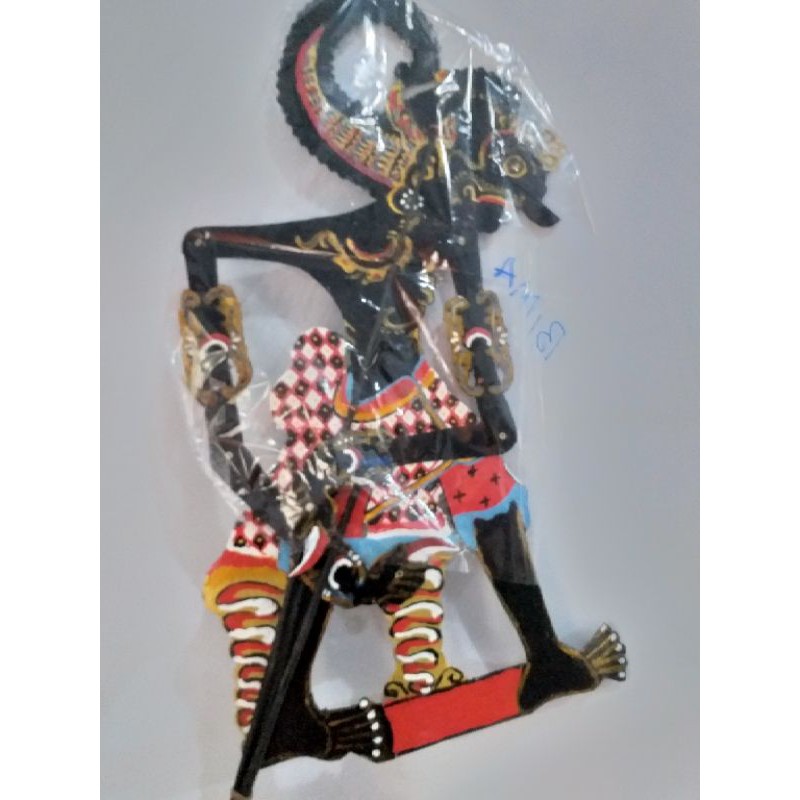 Detail Gambar Wayang Brotoseno Nomer 35