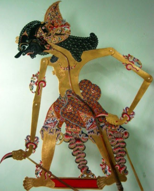 Detail Gambar Wayang Brotoseno Nomer 49