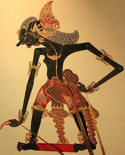 Detail Gambar Wayang Brotoseno Nomer 10