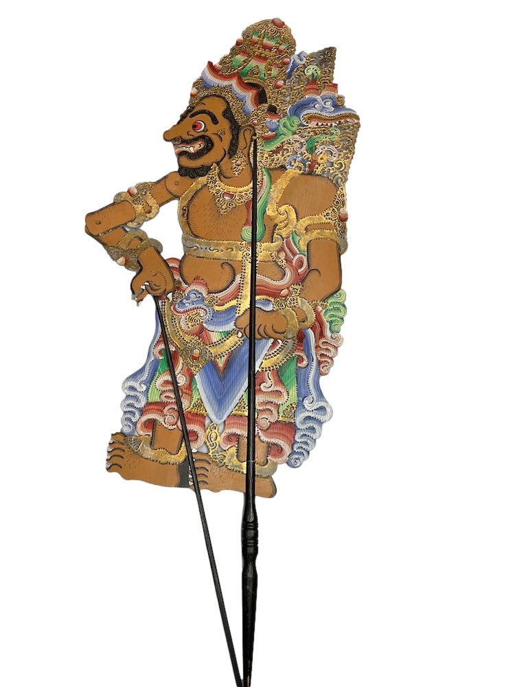 Detail Gambar Wayang Buta Nomer 13