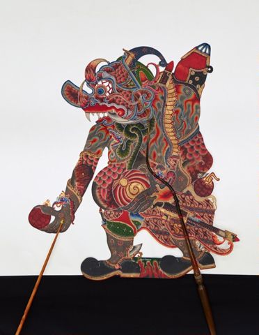 Detail Gambar Wayang Buta Nomer 14