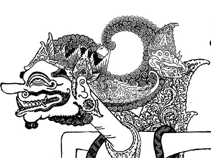 Detail Gambar Wayang Buta Nomer 15