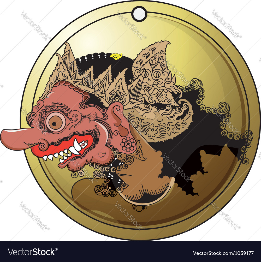 Detail Gambar Wayang Buta Nomer 17