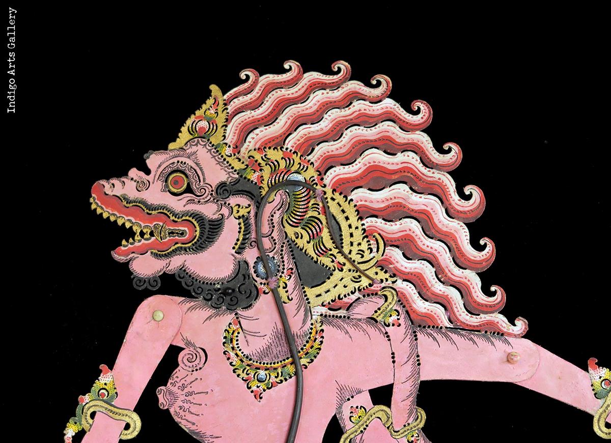 Detail Gambar Wayang Buta Nomer 20
