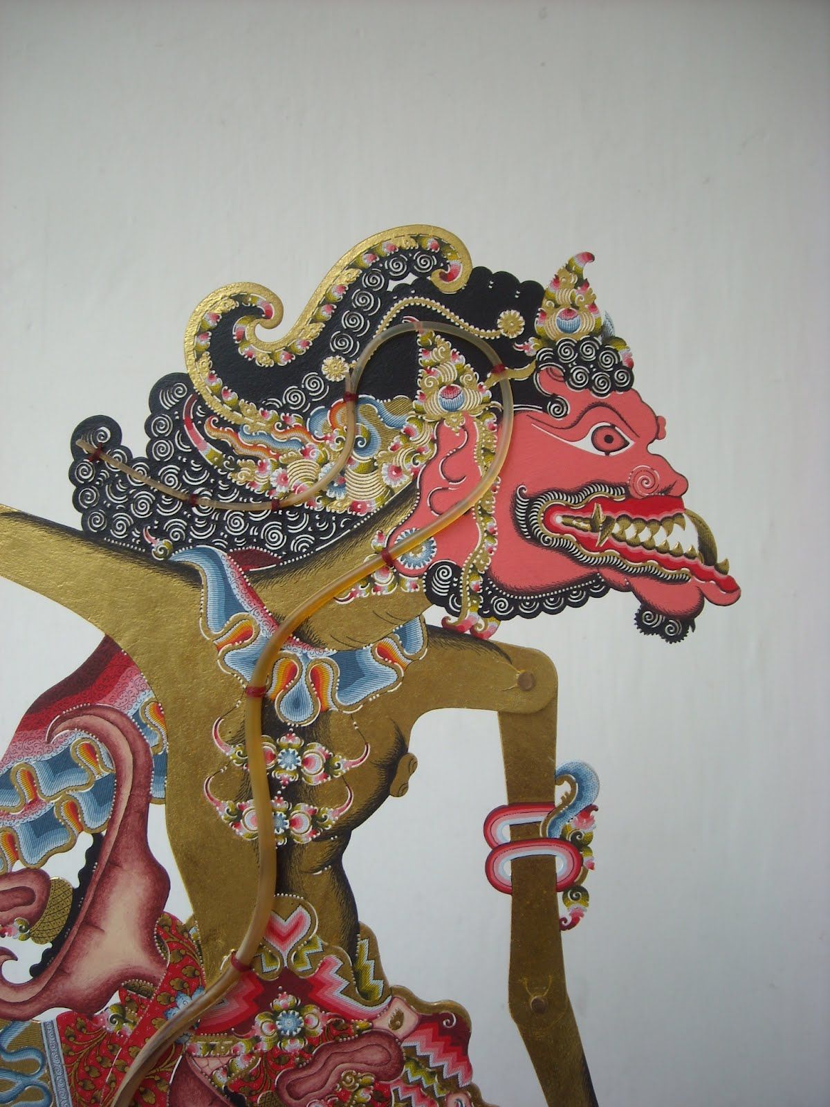 Detail Gambar Wayang Buta Nomer 21