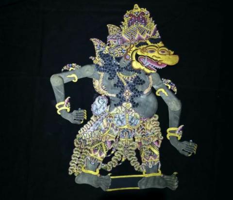 Detail Gambar Wayang Buta Nomer 24