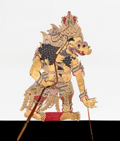 Detail Gambar Wayang Buta Nomer 4