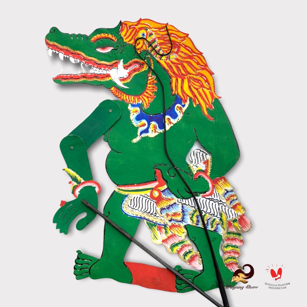 Detail Gambar Wayang Buta Nomer 29