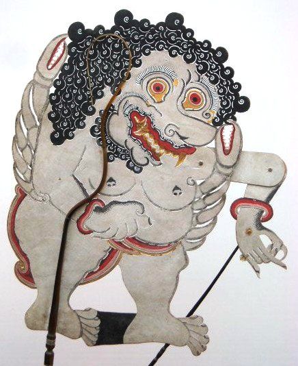 Detail Gambar Wayang Buta Nomer 30