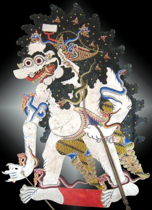 Detail Gambar Wayang Buta Nomer 31