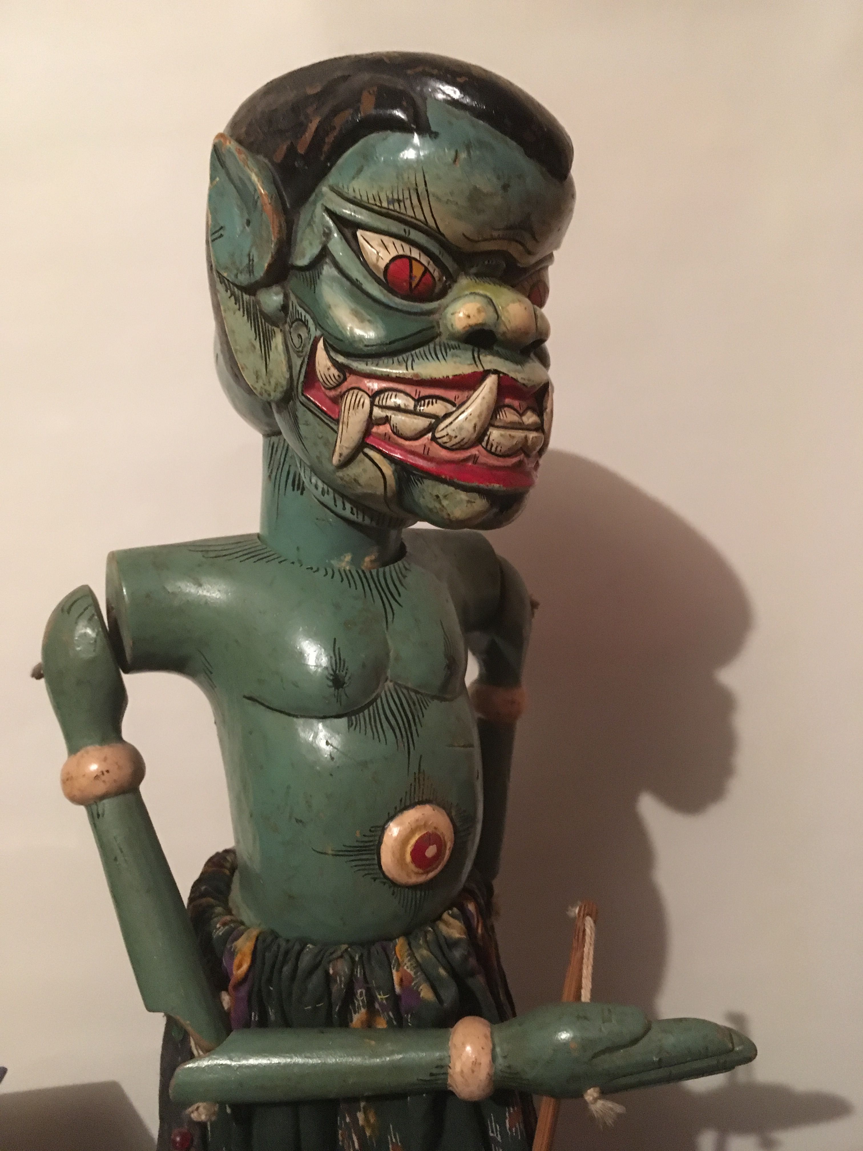 Detail Gambar Wayang Buta Nomer 34