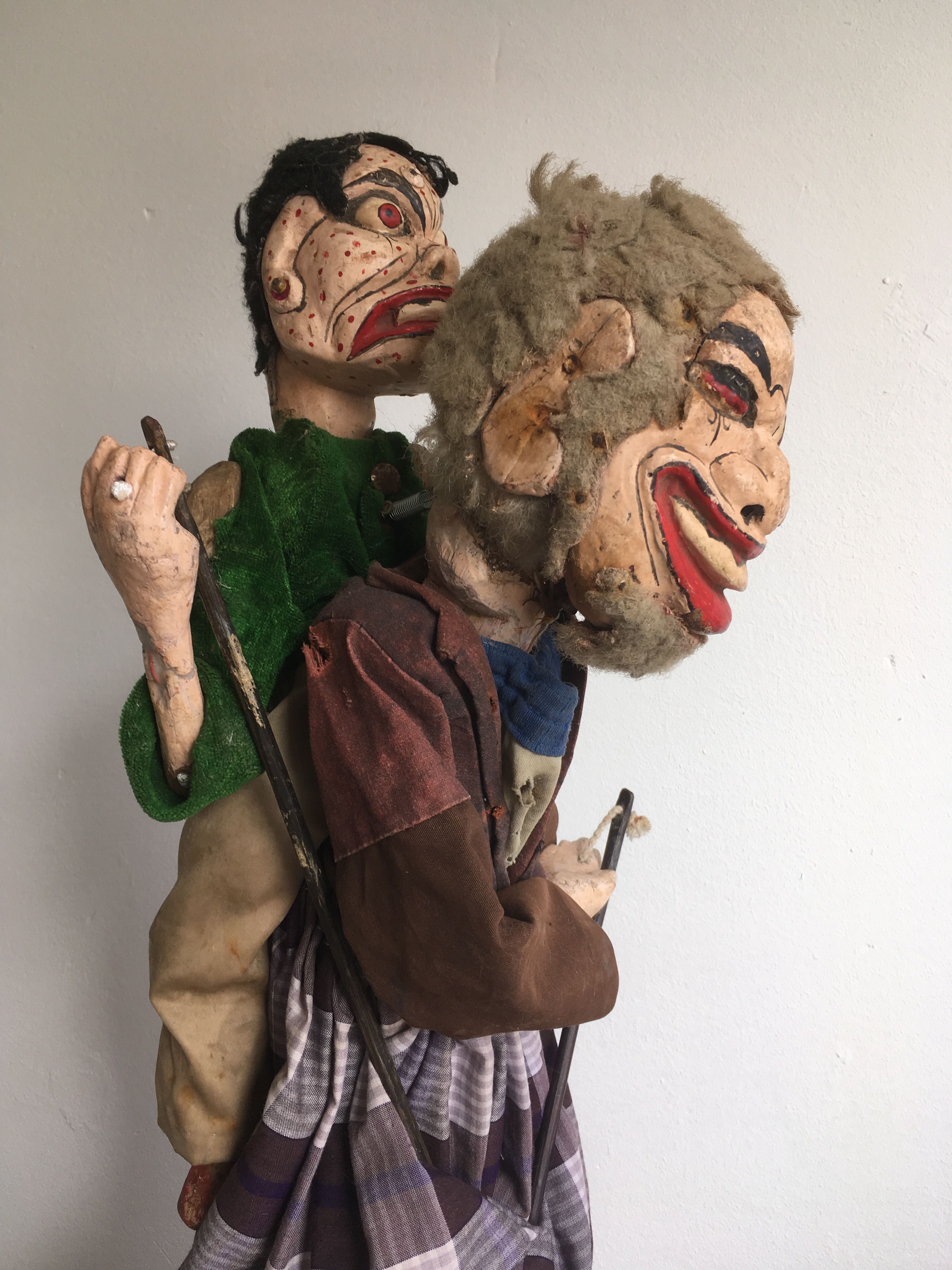 Detail Gambar Wayang Buta Nomer 38