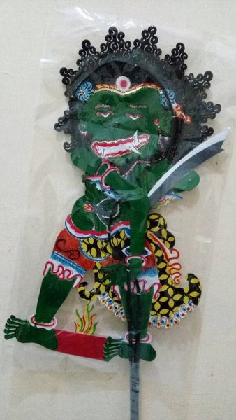Detail Gambar Wayang Buta Nomer 40