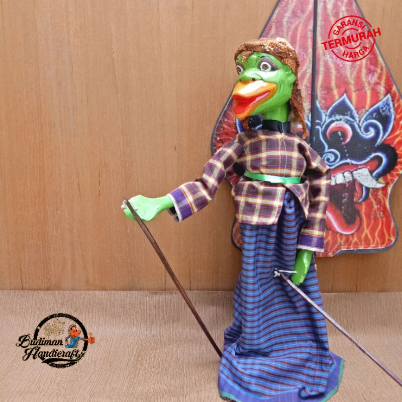 Detail Gambar Wayang Buta Nomer 42