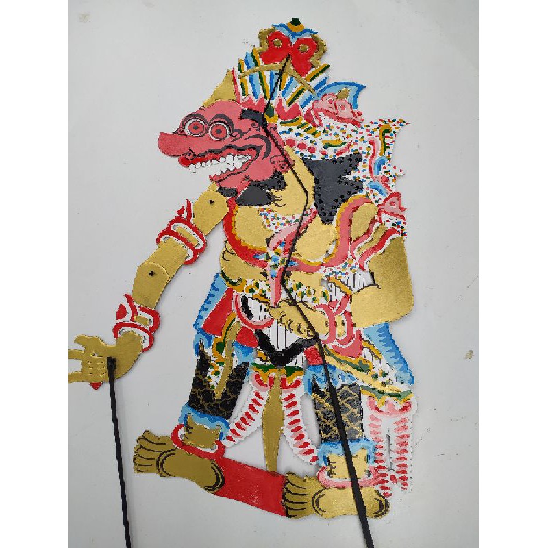 Detail Gambar Wayang Buta Nomer 43
