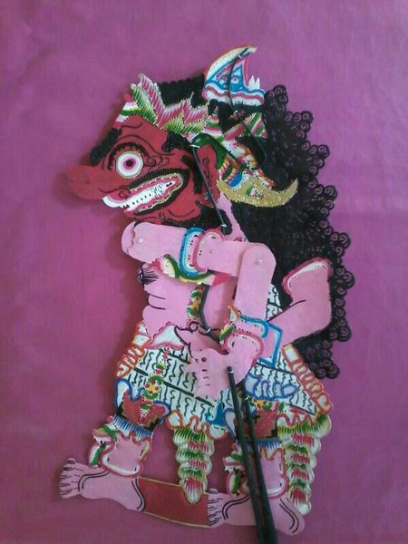 Detail Gambar Wayang Buta Nomer 44