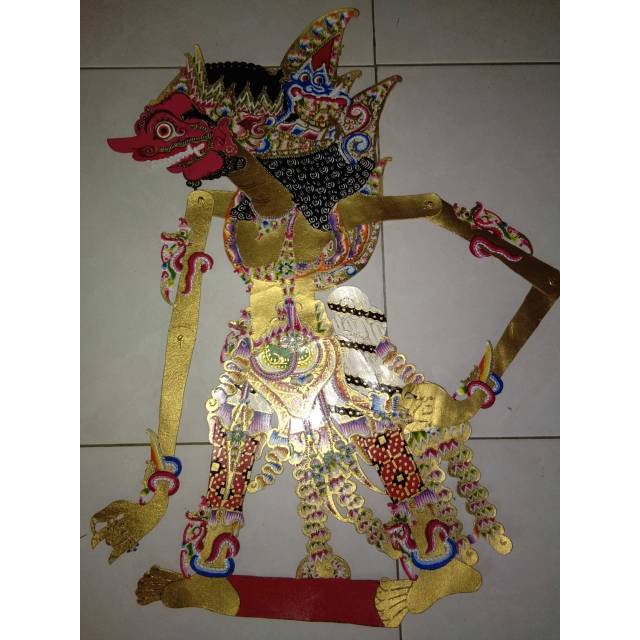 Detail Gambar Wayang Buta Nomer 47