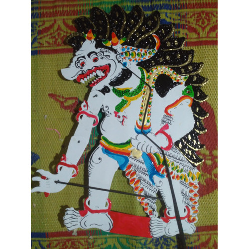 Detail Gambar Wayang Buto Nomer 18