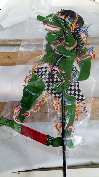 Detail Gambar Wayang Buto Ijo Nomer 3