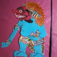 Detail Gambar Wayang Buto Ijo Nomer 25