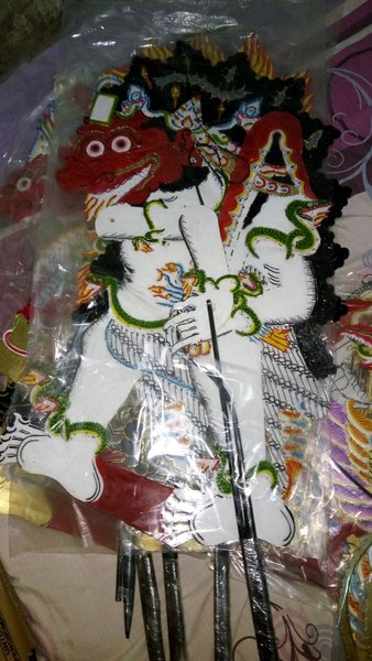 Detail Gambar Wayang Buto Ijo Nomer 36