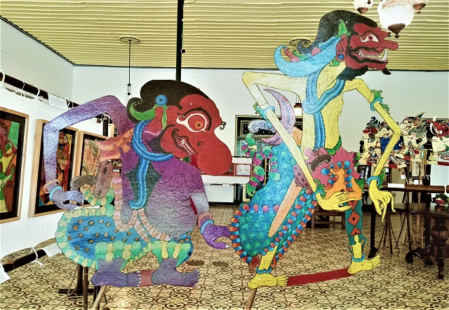 Detail Gambar Wayang Buto Ijo Nomer 37