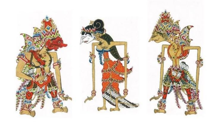 Detail Gambar Wayang Dan Namanya Nomer 8