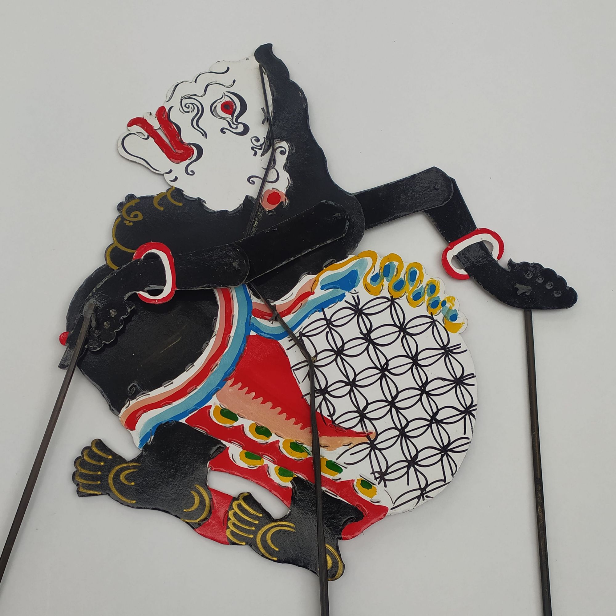 Detail Gambar Wayang Dari Kardus Nomer 25