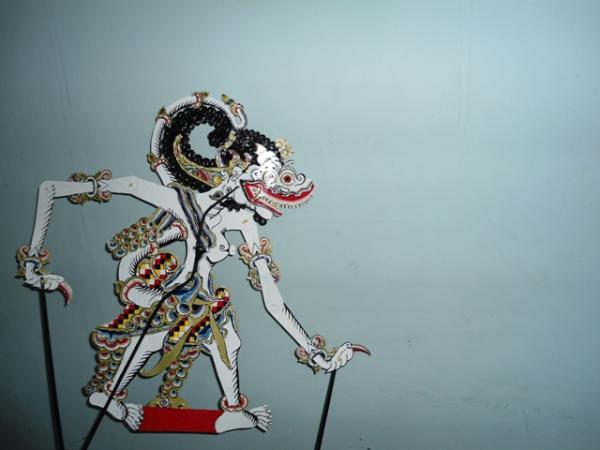 Detail Gambar Wayang Dari Kardus Nomer 26