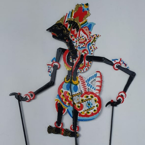 Detail Gambar Wayang Dari Kardus Nomer 33