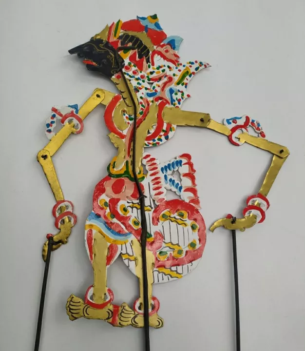 Detail Gambar Wayang Dari Kardus Nomer 48