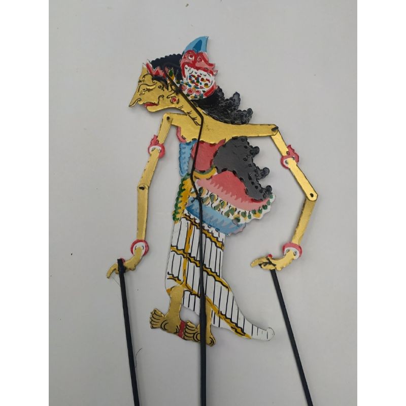 Detail Gambar Wayang Dewi Arimbi Nomer 3