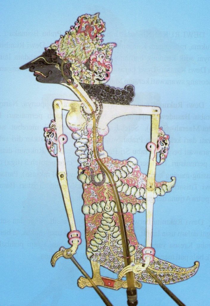 Detail Gambar Wayang Dewi Madrim Nomer 32