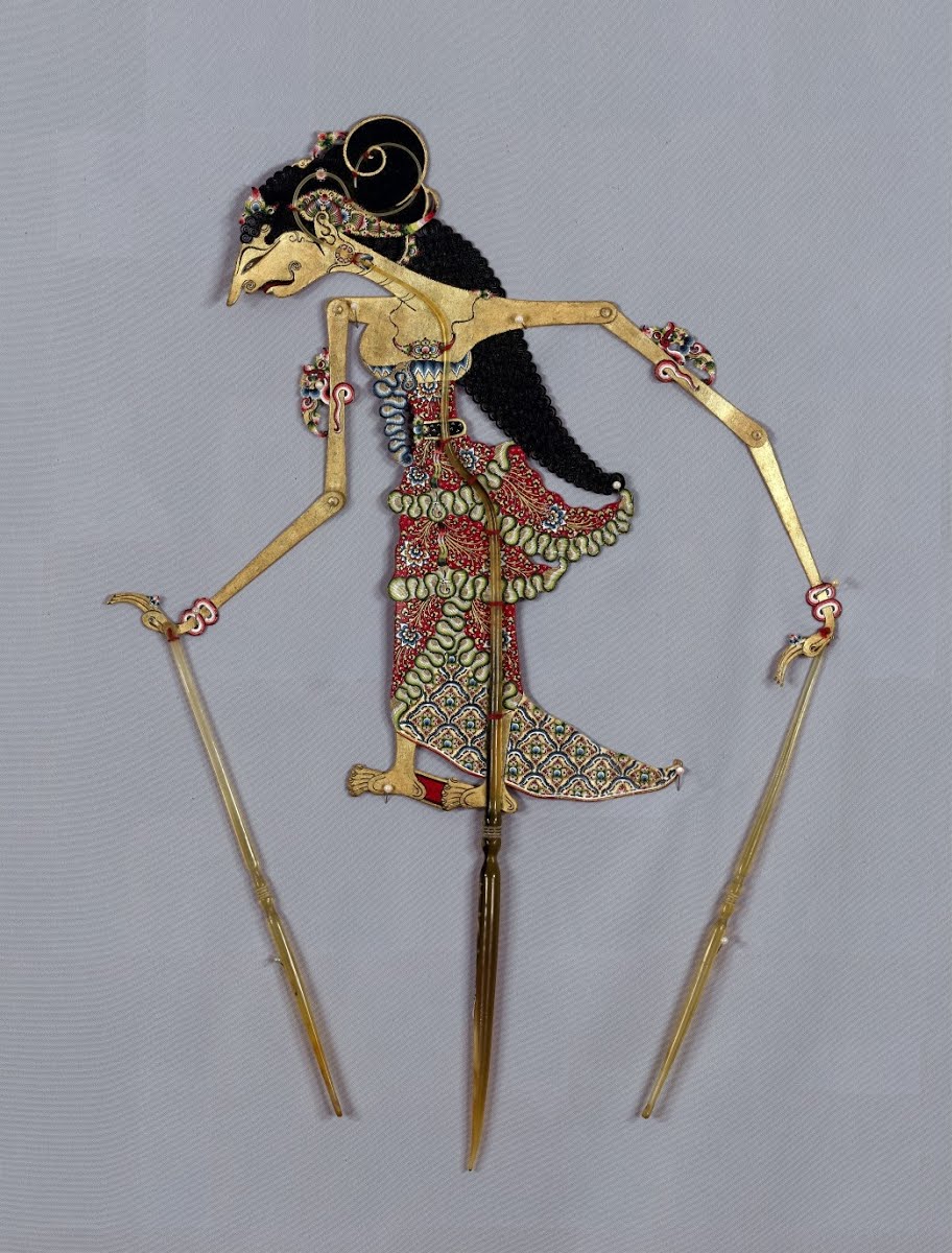 Gambar Wayang Dewi Sinta - KibrisPDR