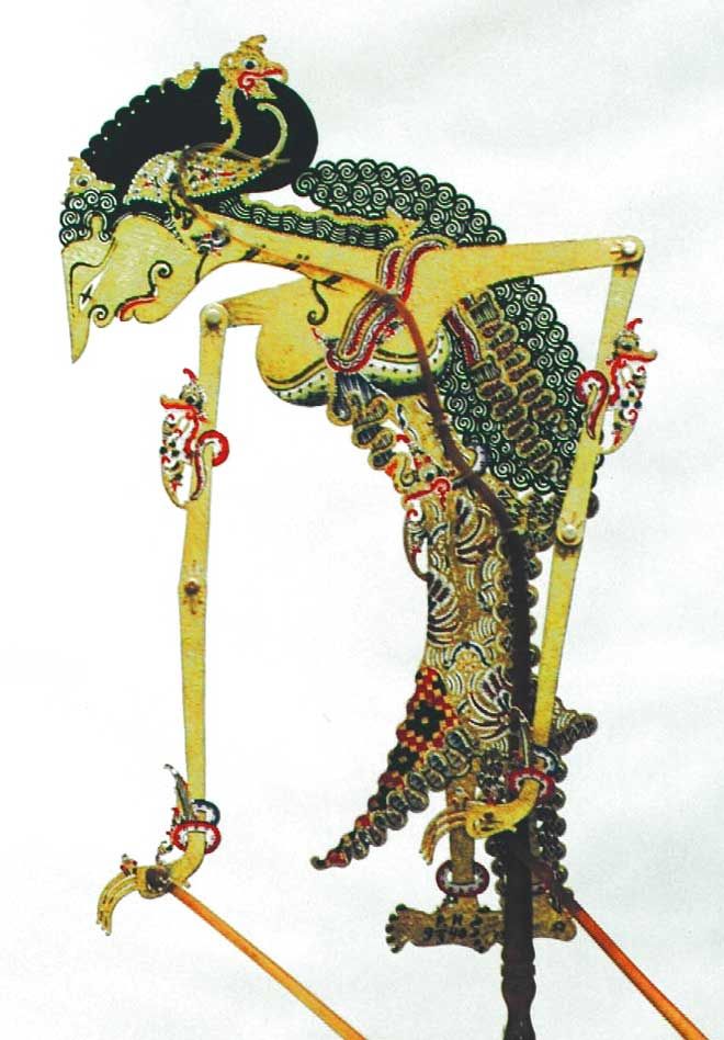 Detail Gambar Wayang Dewi Sinta Nomer 11