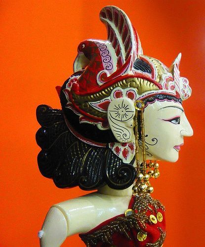 Detail Gambar Wayang Dewi Sinta Nomer 12