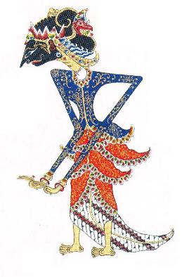 Detail Gambar Wayang Dewi Sinta Nomer 20