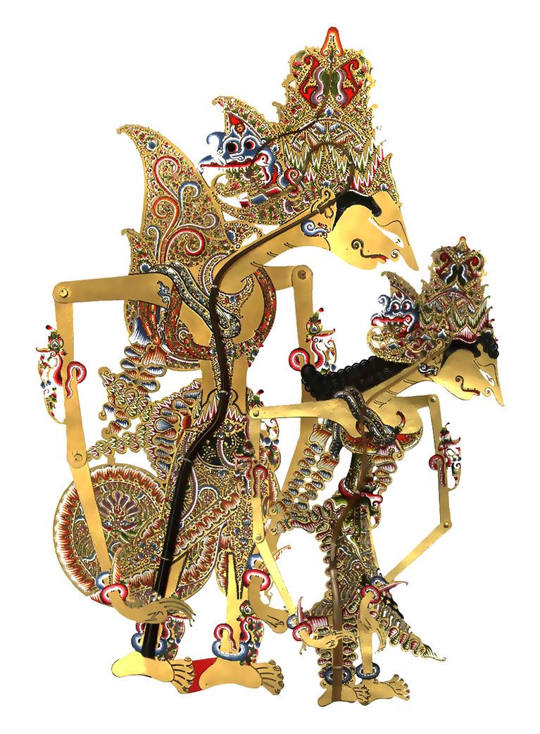 Detail Gambar Wayang Dewi Sinta Nomer 32