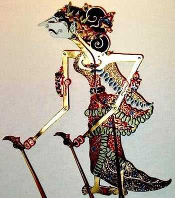 Detail Gambar Wayang Dewi Sinta Nomer 5