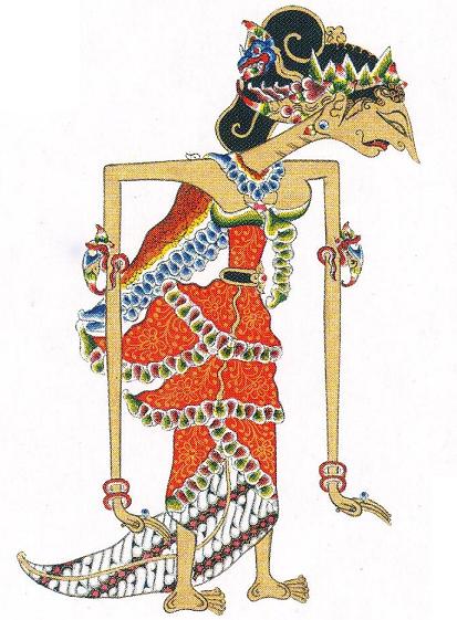 Gambar Wayang Dewi Suketi - KibrisPDR