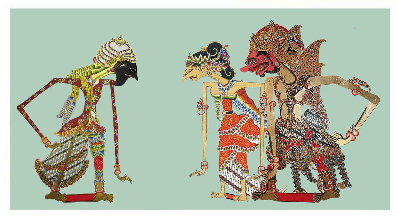 Detail Gambar Wayang Dewi Suketi Nomer 13