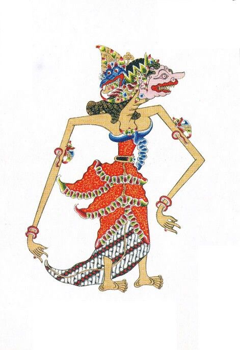 Detail Gambar Wayang Dewi Suketi Nomer 45