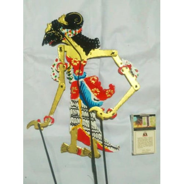 Detail Gambar Wayang Drupadi Nomer 29