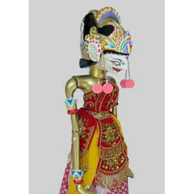 Detail Gambar Wayang Drupadi Nomer 40